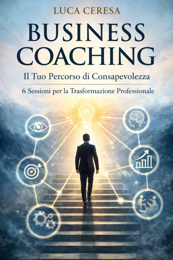 Copertina Business Coaching
